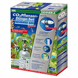 Dennerle CO2 Pflanzen-Dünge-Set Space 600 Mehrweg