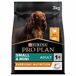 Pro Plan Dog Small & Mini Adult OPTI HEALTH Huhn