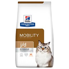 Hill's VET Katze Prescription Diet j/d Mobility Huhn