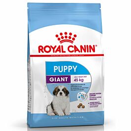 Royal Canin Hund Giant Puppy