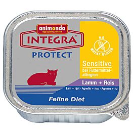 animonda Integra Protect Sensitive 100g
