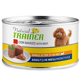 Trainer Hundefutter Natural Small & Toy Adult 150g