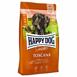 Happy Dog Nourriture pour chiens Sensible Toscana