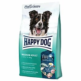 Happy Dog Fit & Vital Medium Adult Hundefutter