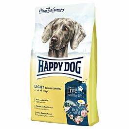 Happy Dog Fit & Vital Light Calorie Control Hundefutter