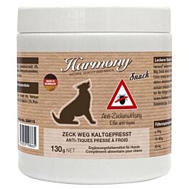 Harmony Dog Natural snack anti-tiques