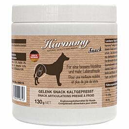 Harmony Dog Natural Snacks pour chiens pour des articulations saines