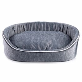 Freezack Kühlendes Hundebett Cooling Bed Oval