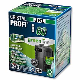 JBL Filtre intérieur pour aquarium CristalProfi i greenline
