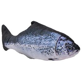 Aumüller Zappelfisch - ähnlich wie Flippity Fish - mit Katzenminze 