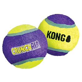 KONG Hundespielzeug CrunchAir Balls