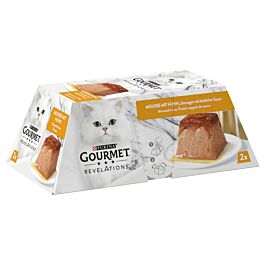 Gourmet Katzenfutter Revelations Huhn