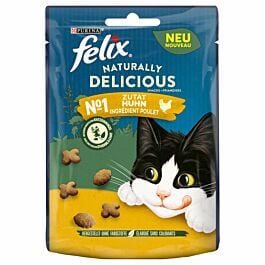 Felix Nourriture pour chats Naturally Delicious Poulet