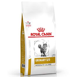 Royal Canin Cat Urinary S/O Moderate Calorie Dry