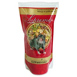 schweizer Rattenfutter Supreme Qualitätsmischung für Ratten