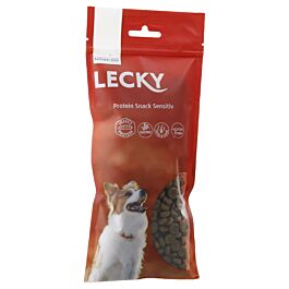 Lecky Friandises pour chiens Snack protéiné Sensitiv
