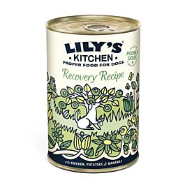 Lily's Kitchen Nourriture humide pour chiens Recovery Recipe Poulet