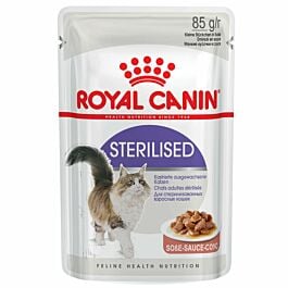 Royal Canin Feline Sterilised Sauce