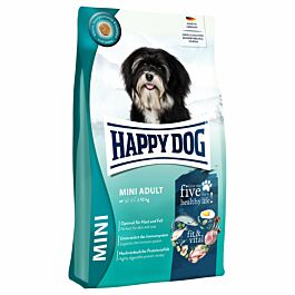 Happy Dog Hundefutter Fit & Vital Mini Adult