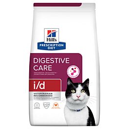 Hill's VET Katze Trockenfutter Prescription Diet i/d Digestive Care Huhn