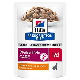 Hill's VET Katze Nassfutter Prescription Diet i/d Digestive Care Huhn