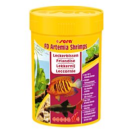 Sera FD Shrimps Artemia