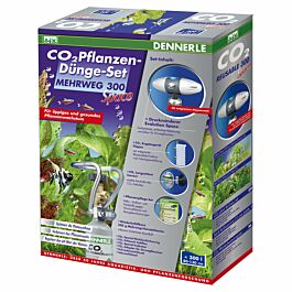 Dennerle CO2 Pflanzen-Dünge-Set Space 300 Mehrweg