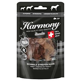 Harmony Dog Snacks schmale Streifen 50g