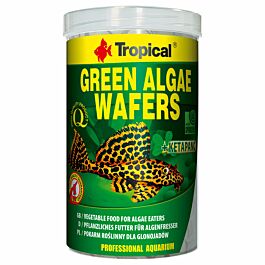 Tropical Green Algae Wafers