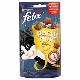 Felix Party Mix Katzensnack 60g