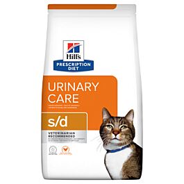 Hill's VET Katze Prescription Diet s/d Urinary Care