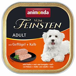 animonda Nourriture pour chiens Vom Feinsten Adult CLASSIC