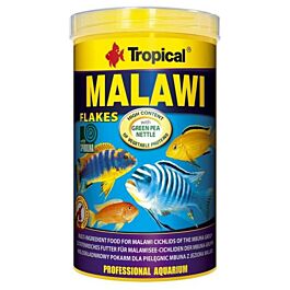 Tropical Malawi Fischfutter