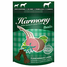 Harmony Dog Snacks Fleischsnack 60g