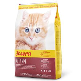 Josera Trockenfutter für Kitten