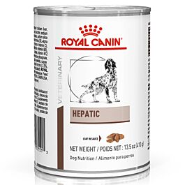 Royal Canin VET Hund Hepatic Nassfutter