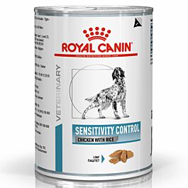 Royal Canin VET Dog Sensitivity Control Poulet & Riz