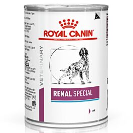 Royal Canin Chien Renal Special nourriture humide