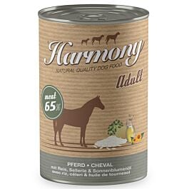 Harmony Dog Pferd mit Reis