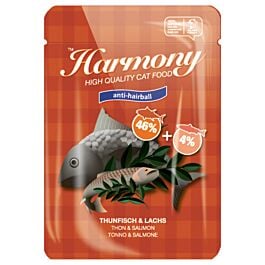 Harmony Cat Anti-Hairball Thunfisch & Lachs