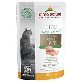Almo Nature HFC Natural Plus Adult