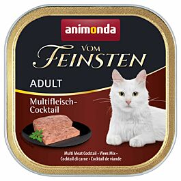 animonda Nourriture pour chats Vom Feinsten Adult Cocktail de Viande