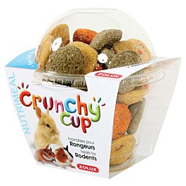 Zolux Snack pour rongeurs Crunchy Cup