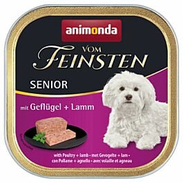 animonda Nourriture pour chiens Vom Feinsten SENIOR