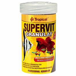 Tropical Supervit Granulat Fischfutter