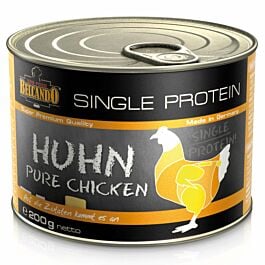 Belcando Single Protein nourriture humide poulet