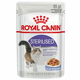 Royal Canin Feline Sterilised Gelée