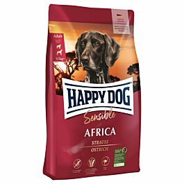 Happy Dog Hundefutter Sensible Africa