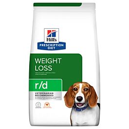Hill's Vet Hundefutter Prescription Diet r/d 