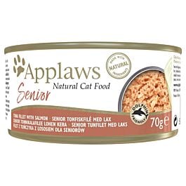 Applaws Nourriture pour chats Senior Jelly